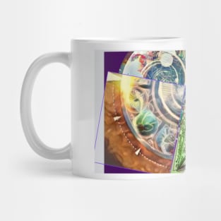 Globe Fusion Mug